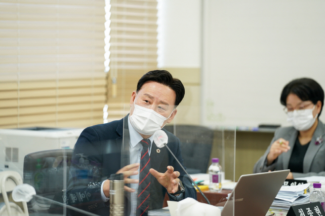 최종현 의원, 치매 예방, 보건과 복지가 함께 해결해야