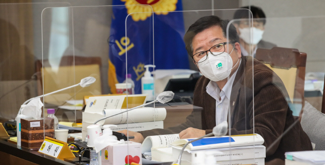 허원 의원, 경기도주식회사