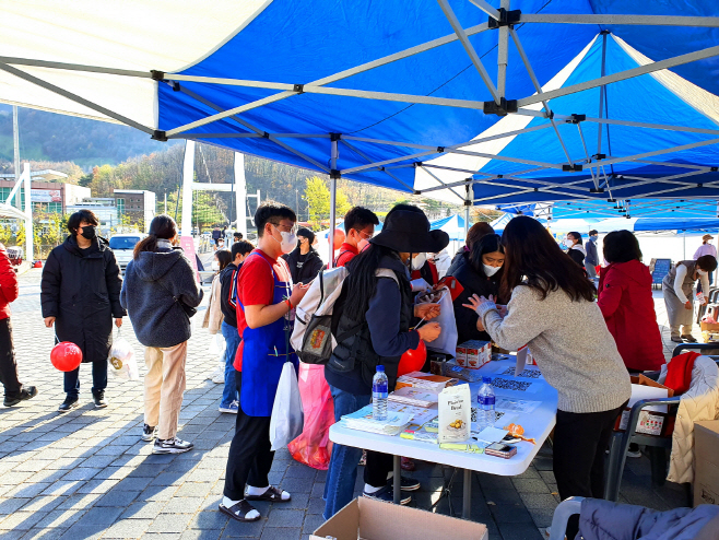청년·사회적기업 상생한마당 개최 (2)