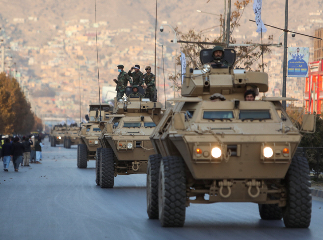 AFGHANISTAN-CONFLICT/MILITARY <YONHAP NO-3667> (REUTERS)