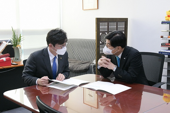 장철민의원국비예산건의