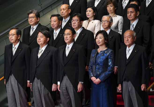 Japan Politics