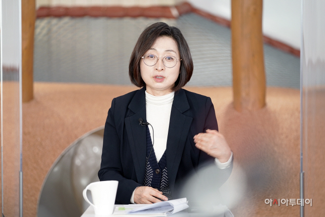 은 시장이 발언하고 있다(2)