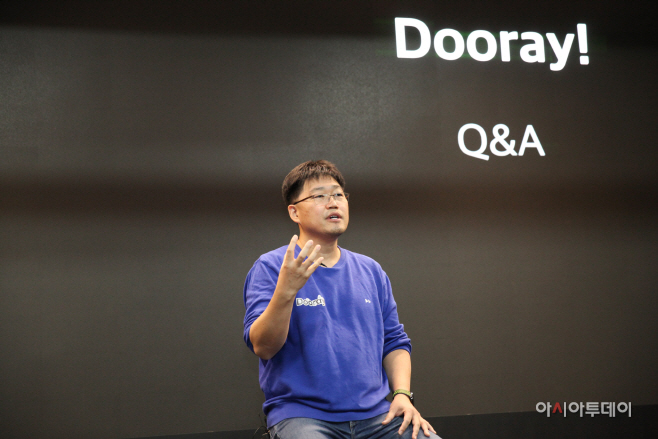 [사진2]_NHN두레이 백창열 대표