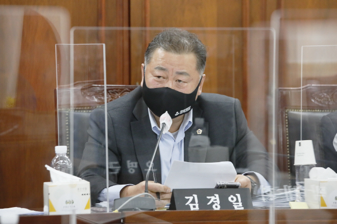 김경일 의원, 자유로휴게소 파주시 이관 연내 마무리 촉구