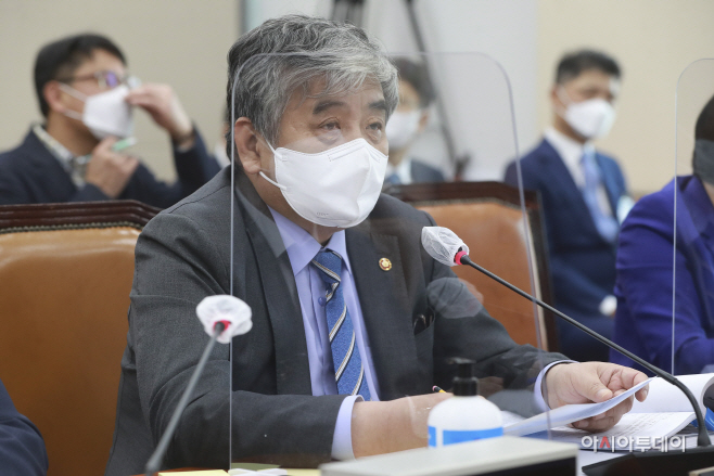 한상혁 방송통신위원장