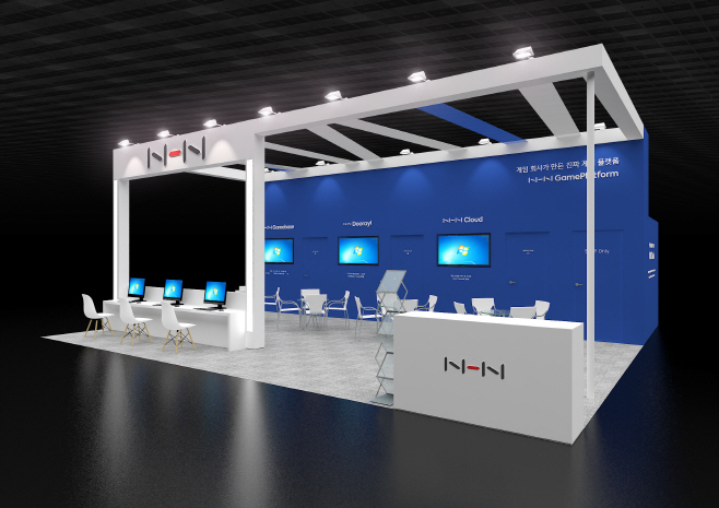 NHN부스