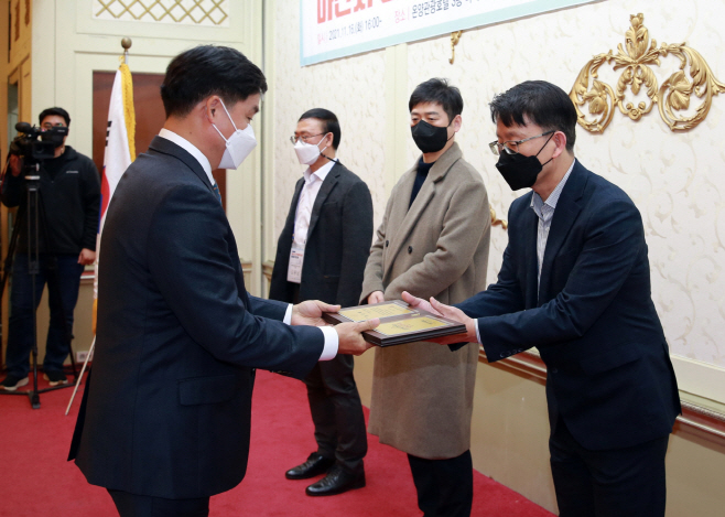 선문대 김충열 팀장