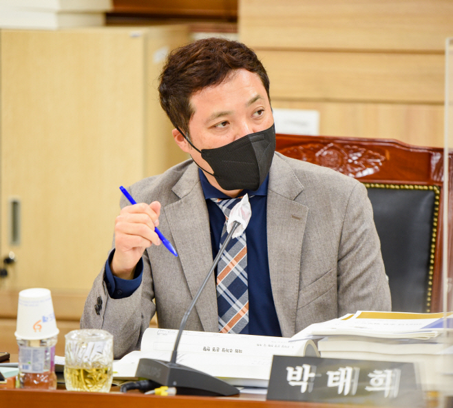 박태희 의원,
