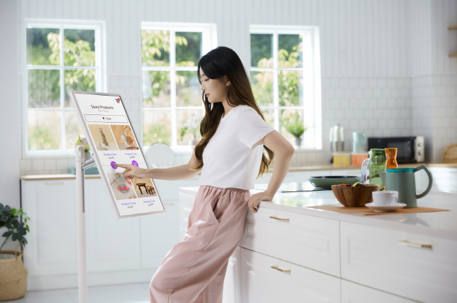 LG 스탠바이미''