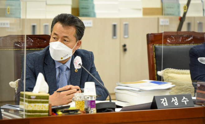 의회사무처 업무 내실화 당부