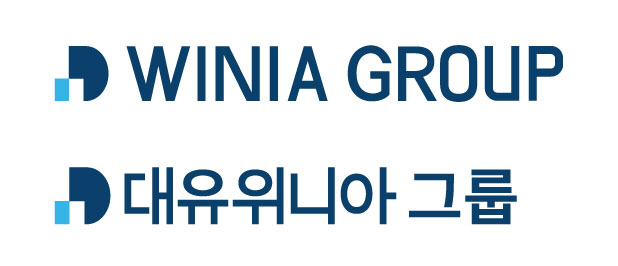 [첨부 이미지] 대유위니아그룹 CI