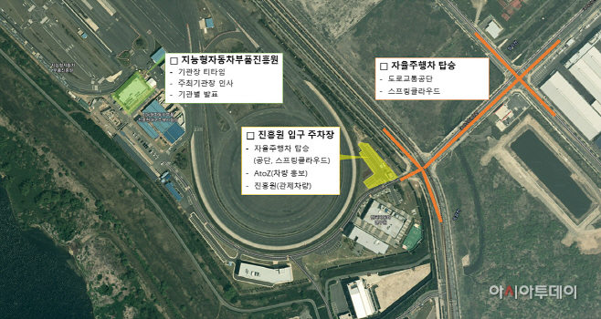 행사장소 안내도