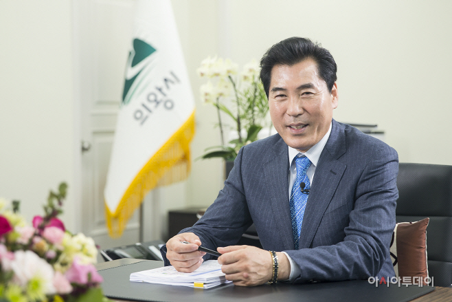 김상돈 의왕시장
