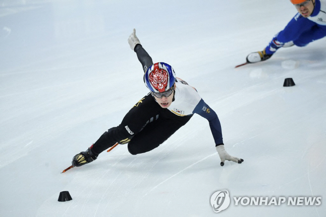 황대헌