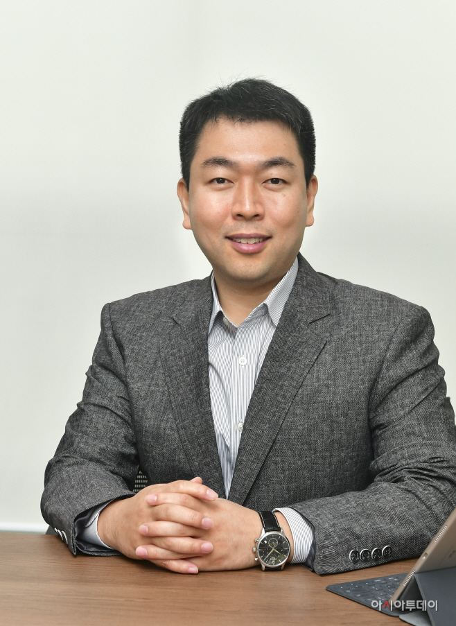 [사진자료]허백영 빗썸 대표이사