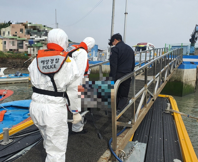 목포해경