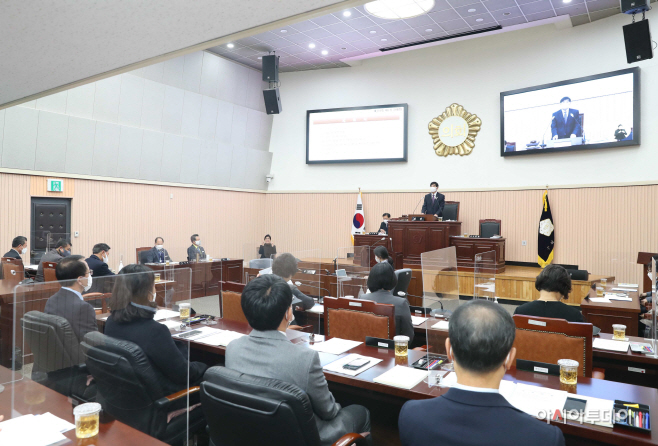 제310회 구리시의회 제2차 정례회