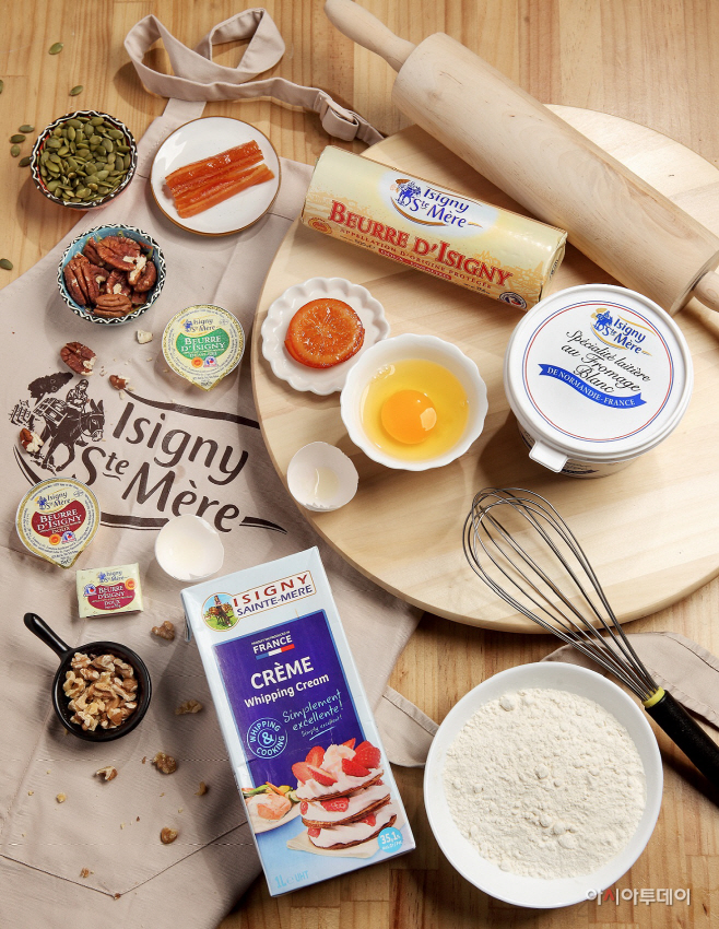 신세계백화점 프랑스 음식 행사(1)