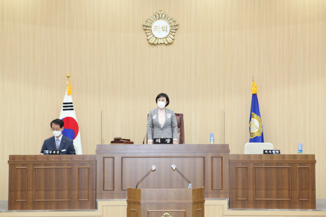 (예천군)예천군의회 제245회 임시회 (3)