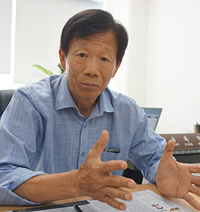 한국스마트팜산업협회 박현출회장