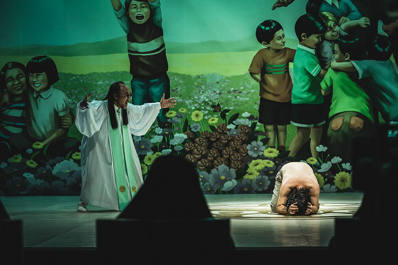 지옥’ 대전에서 찍었