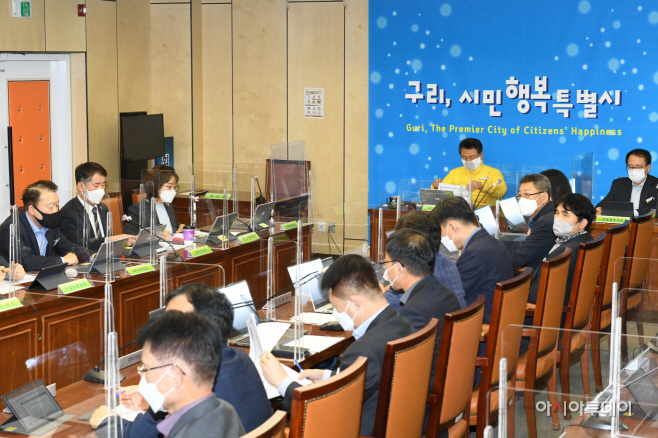 구리시, 경기도 시군 종합평가 ‘최우수상’ 수상