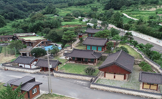세계 최초 김 양식한 ‘광양김시식지’를 찾아서(광양김시식지)