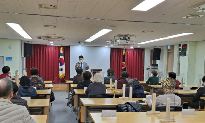 김원기 의원, 시군별 맞춤형 노인복지 정책 필요
