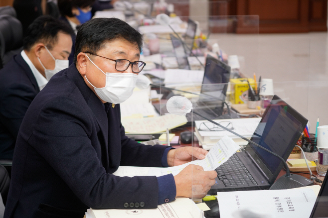 박관열 의원, 비영리단체