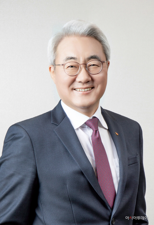 김준 SK이노베이션 총괄사장