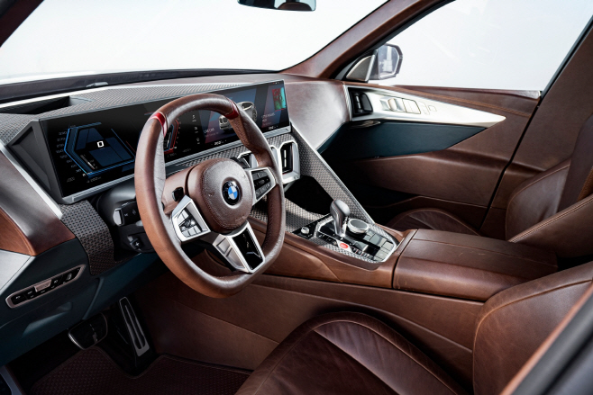 사진4-BMW 콘셉트 XM