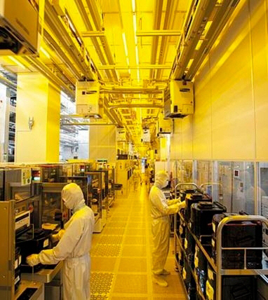삼성전자 반도체 공장