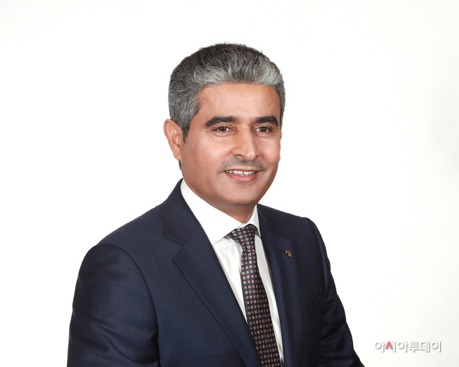 [사진자료] S-OIL 후세인 알 카타니 CEO (1)