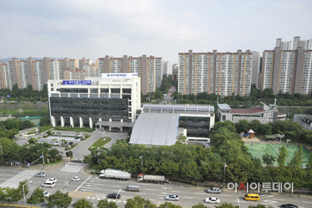 에너지관리공단 부지