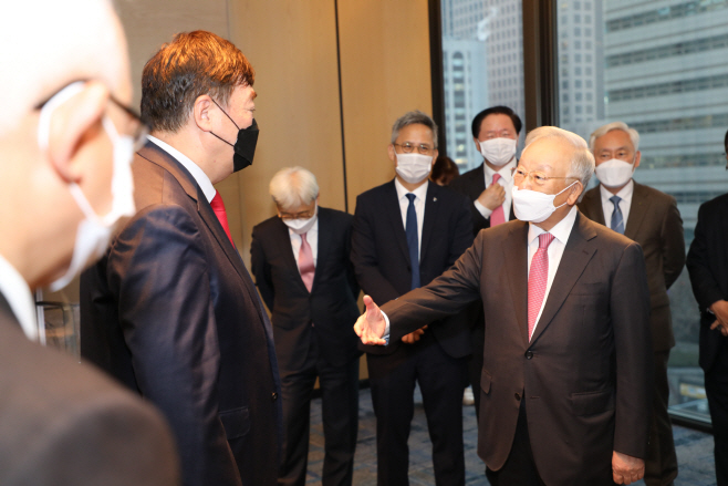 주한중국대사 초청 경총 회장단 간담회(12. 7) (6)