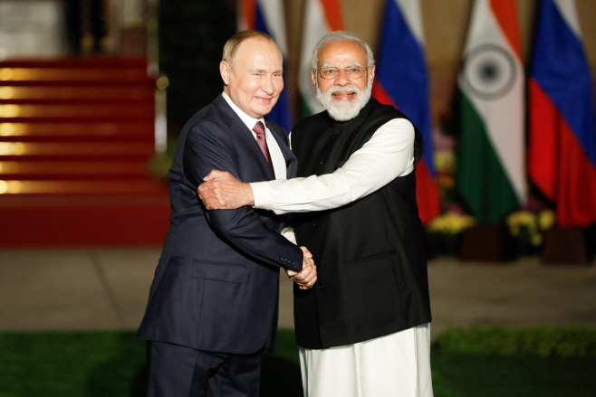 INDIA-RUSSIA/ <YONHAP NO-5336> (REUTERS)