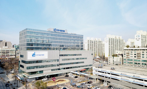 [사진1] 인천세종병원 전경