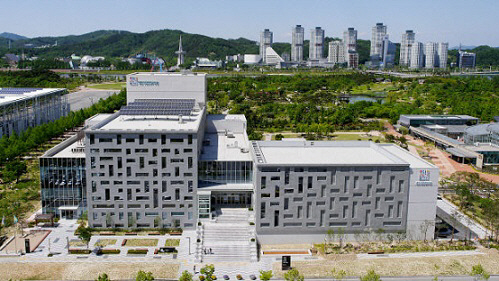대전시립연정국악원 전경