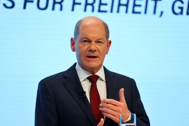 GERMANY-POLITICS/IMMIGRATION <YONHAP NO-0453> (REUTERS)