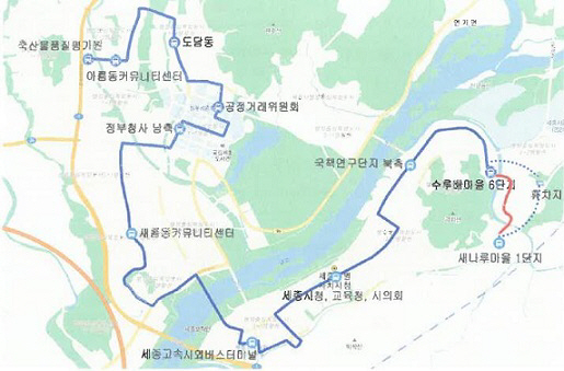 222번시내버스