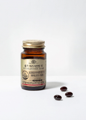 [이미지자료] 솔가 아스타잔틴 10