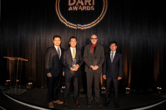 콘진원, 2021 다리어워드 사진