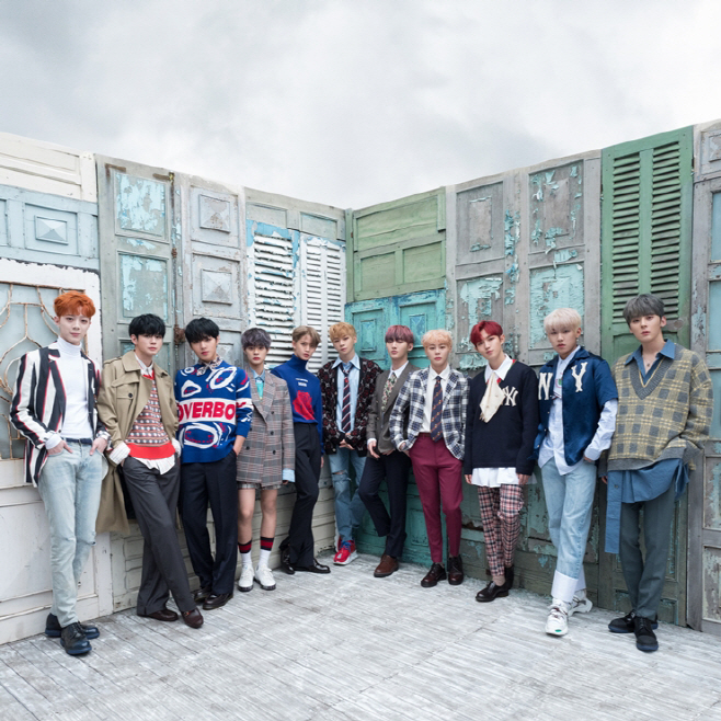 워너원