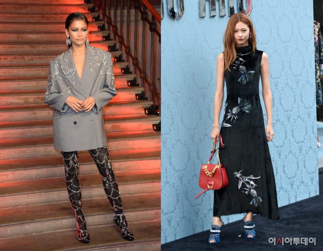 젠데이아 정호연