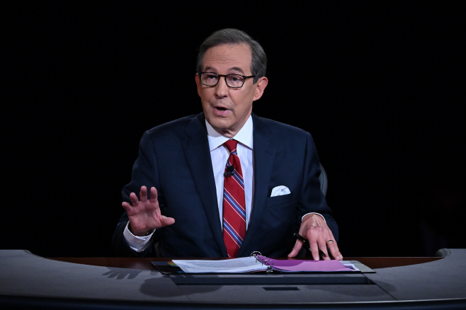 Chris Wallace