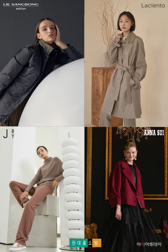 현대홈쇼핑_패션브랜드대표이미지