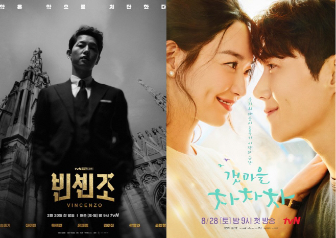 [스튜디오드래곤] K드라마 다양성 돋보였던 한 해