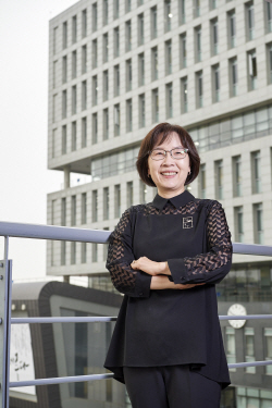한성대 조혜경 교수, 한국로봇학회 첫 여성 회장