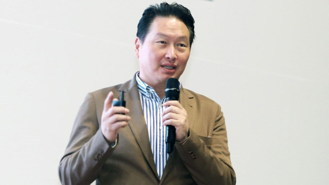 최태원 SK그룹 회장 [SK 제공]